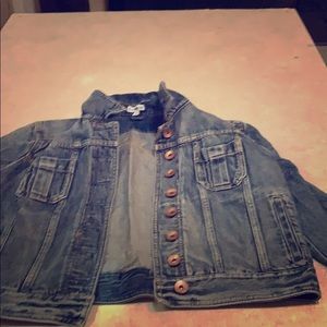 Jean jacket